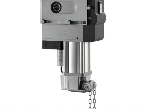 VN.M20UP - průmyslový boční pohon garážových vrat